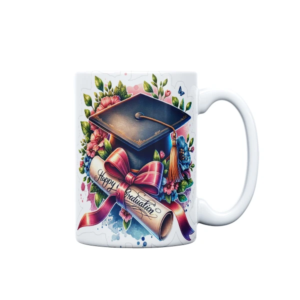 ماگ مدل دانشجو طرح فارغ التحصیلی کد 902