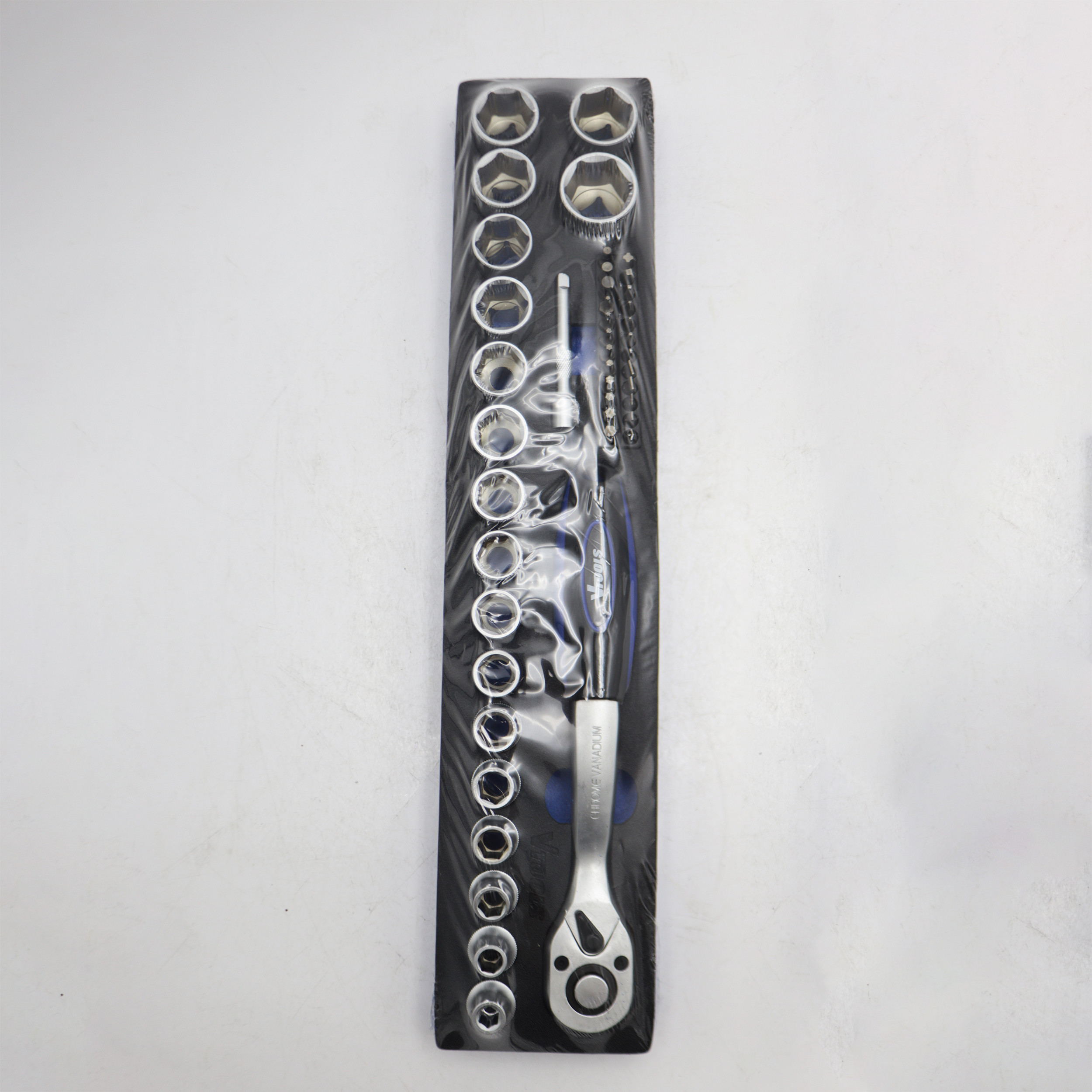 مجموعه 104 عددی جعبه ابزار وی تولز مدل YP-2194