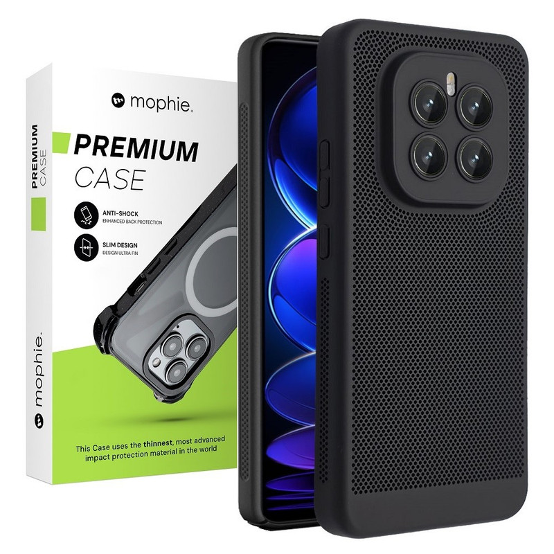 کاور موفی مدل Heat Dissipation مناسب برای گوشی موبایل آنر GT Pro