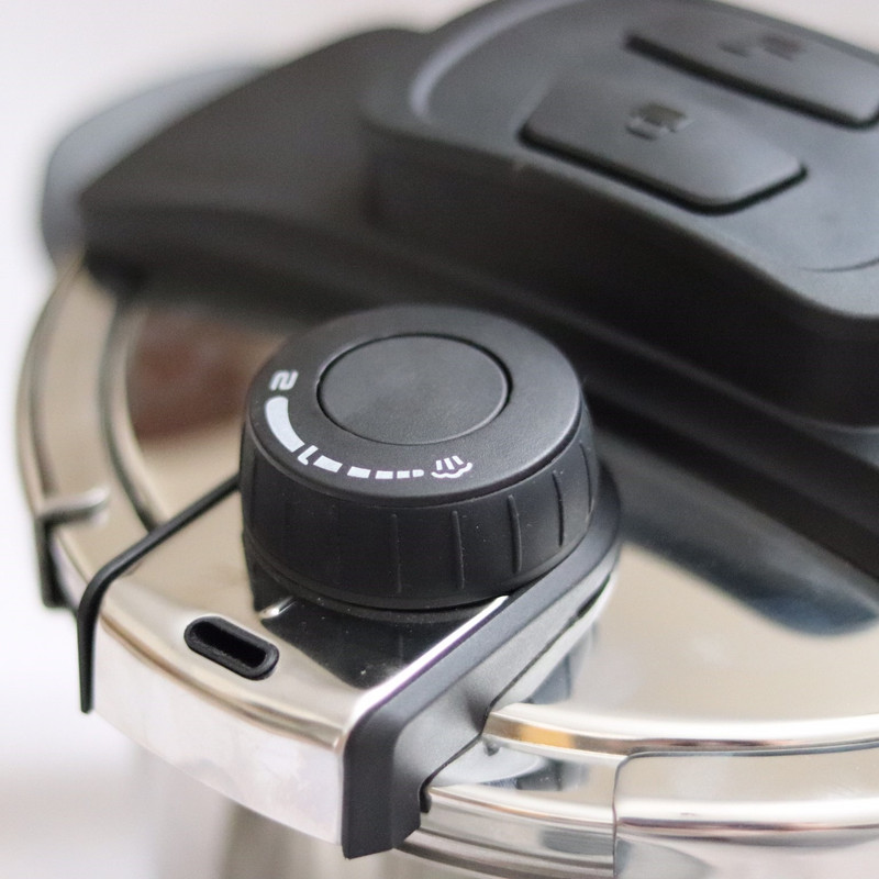 زودپز اس ای ام مدل PC6L گنجایش 6 لیتر