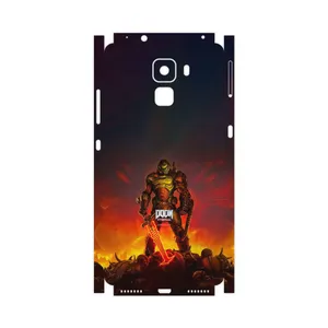 MAHOOT DOOM Game Series-FullSkin Cover Sticker for Honor 7