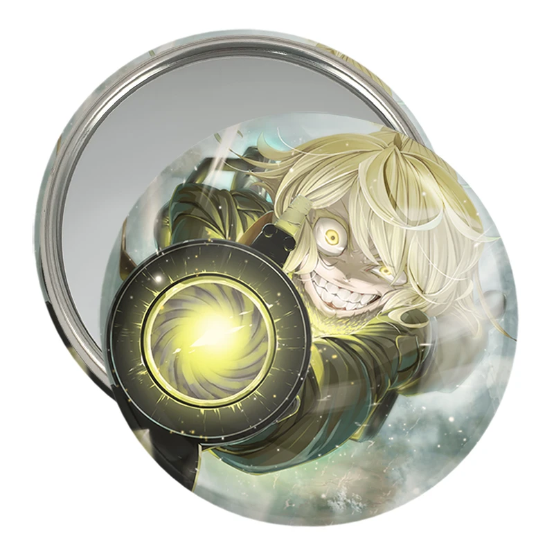 آینه جیبی خندالو مدل تانیا انیمه یوجو سنکی کد 34688