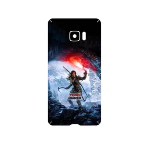 MAHOOT Tomb Raider Game Series Cover Sticker for HTC U Ultra