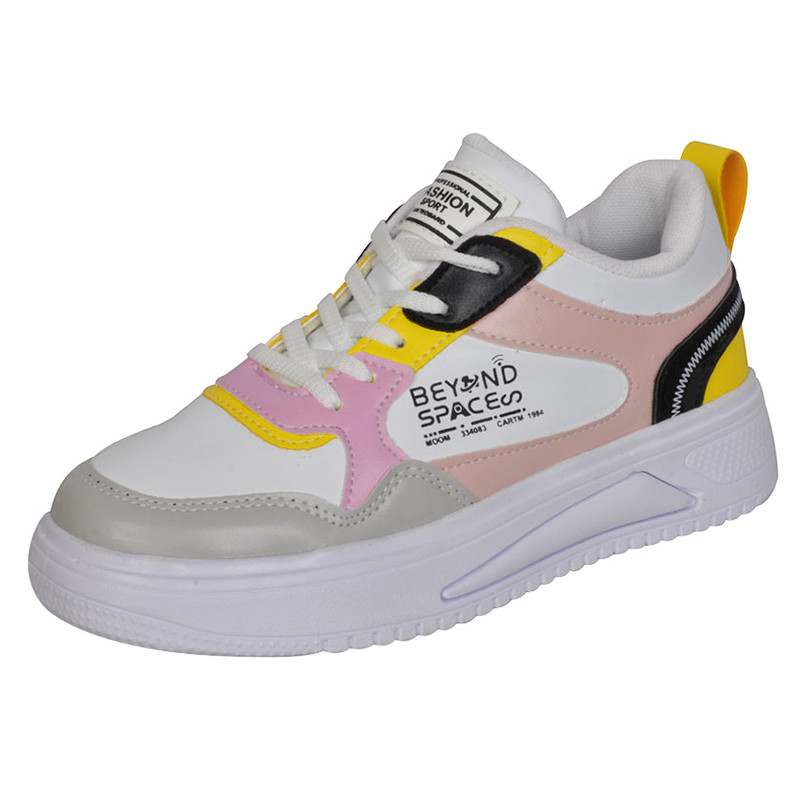 کفش روزمره زنانه مدل 349005304 رنگ صورتی