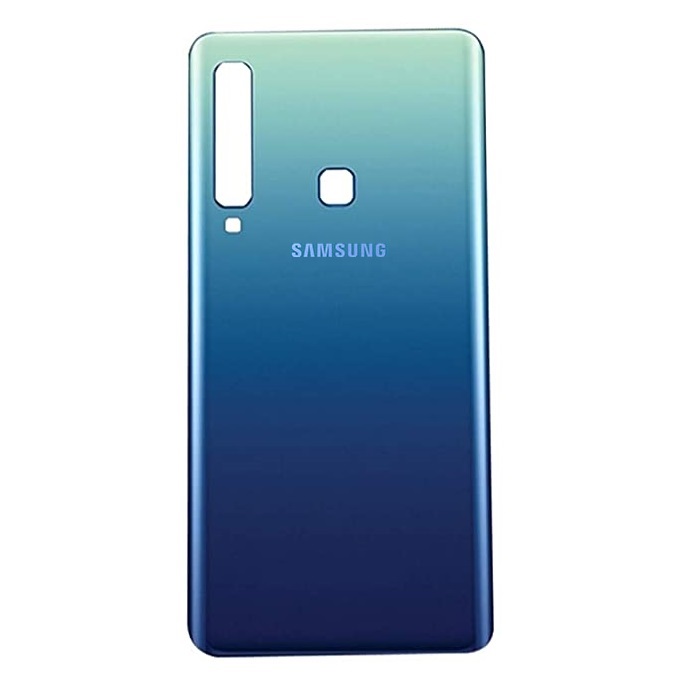  در پشت گوشی مدل D-A920-Blu مناسب برای گوشی موبایل سامسونگ Galaxy A9 2018