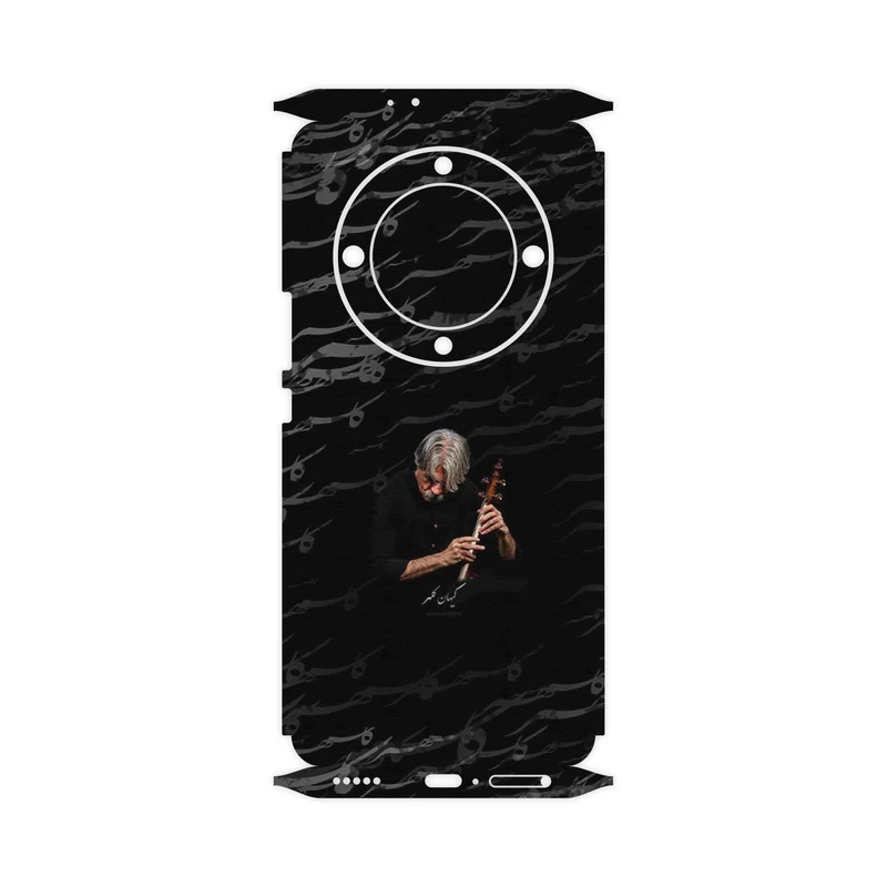 برچسب پوششی ماهوت مدل Kayhan Kalhor-FullSkin مناسب برای گوشی موبایل آنر X9a