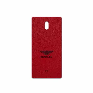 MAHOOT RL-BNTLY Cover Sticker for Nokia 3