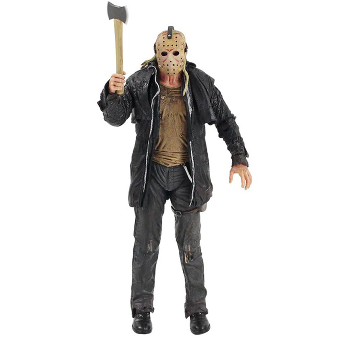 اکشن فیگور نکا مدل Jason Friday The 13th
