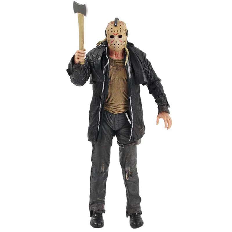 اکشن فیگور نکا مدل Jason Friday The 13th