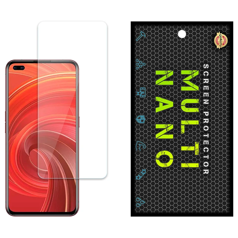 محافظ صفحه نمایش مولتی نانو مدل X-S1N مناسب برای گوشی موبایل ریلمی X50 Pro 5G