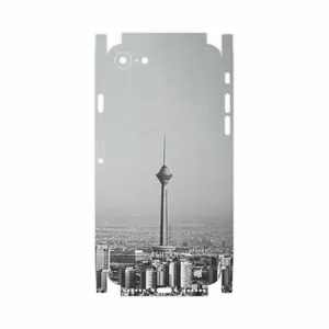 MAHOOT Tehran City-FullSkin Cover Sticker for Apple iPhone 8