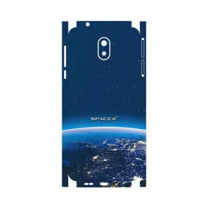 MAHOOT Space X-FullSkin Cover Sticker for Nokia 3.1