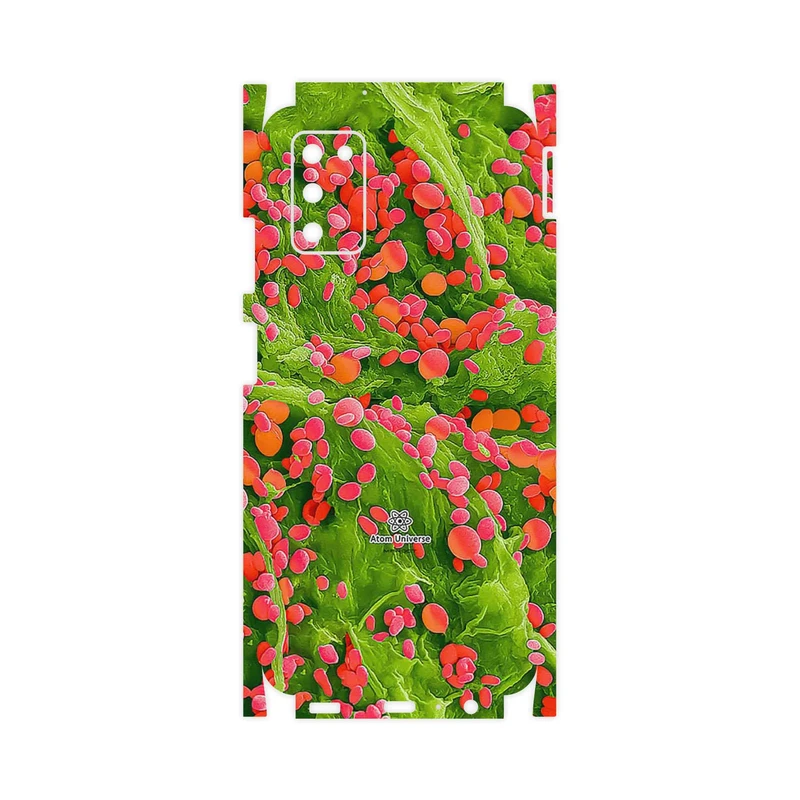 برچسب پوششی ماهوت مدل Atom Universe 3-FullSkin مناسب برای گوشی موبایل سامسونگ Galaxy A03S