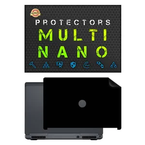 Multi Nano X-F1M Model Matte Back Rear Skin Suitable For Dell Precision 7710 17.3 inch 2016 Laptop