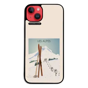 AKAM AMC-WA14PLUS-SKI-4 Cover For Apple iPhone 14 Plus
