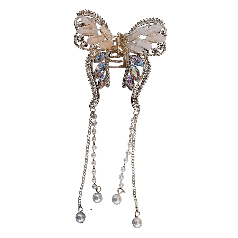 کلیپس مو دخترانه مدل Df3600