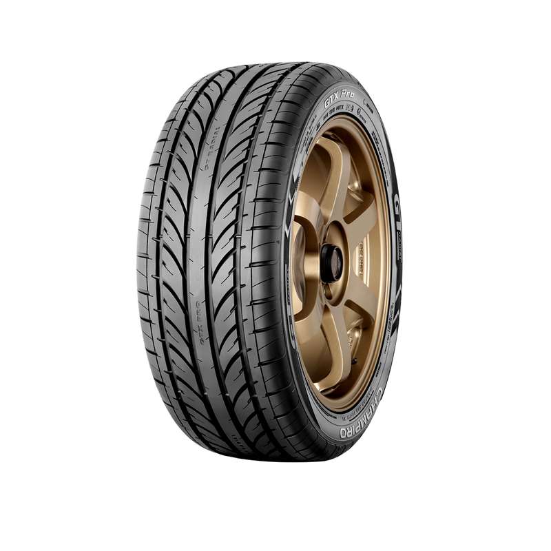 لاستیک خودرو جی تی رادیال مدل GTX سایز 205/45R16- یک حلقه