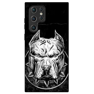 Megafone Bulldog 1885 Cover For Samsung Galaxy S22 Ultra 5G