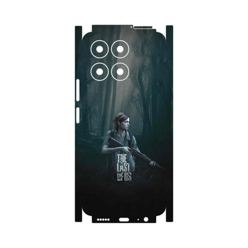 برچسب پوششی ماهوت مدل The_Last_of_Us-FullSkin مناسب برای گوشی موبایل آنر X6a