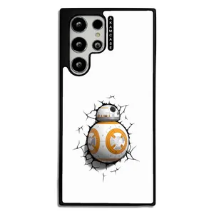 AKAM AMC-WSGS22U-STAR WARS1 Cover For Samsung Galaxy S22 Ultra