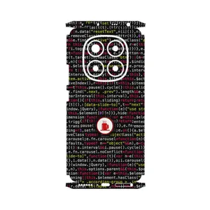 MAHOOT Programming 1-FullSkin Cover Sticker for Xiaomi Redmi Note 14 Pro 4G