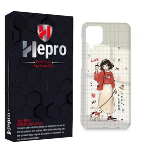 HEPRO MC Cover for Samsung Galaxy A42