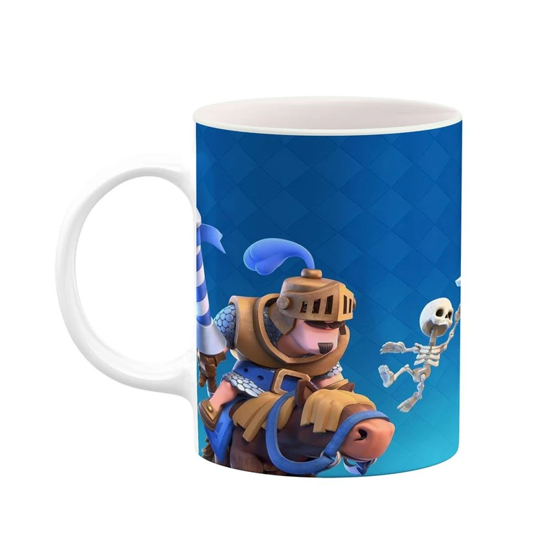 ماگ کاکتی مدل بازی کلش رویال Clash Royale کد mgh27991