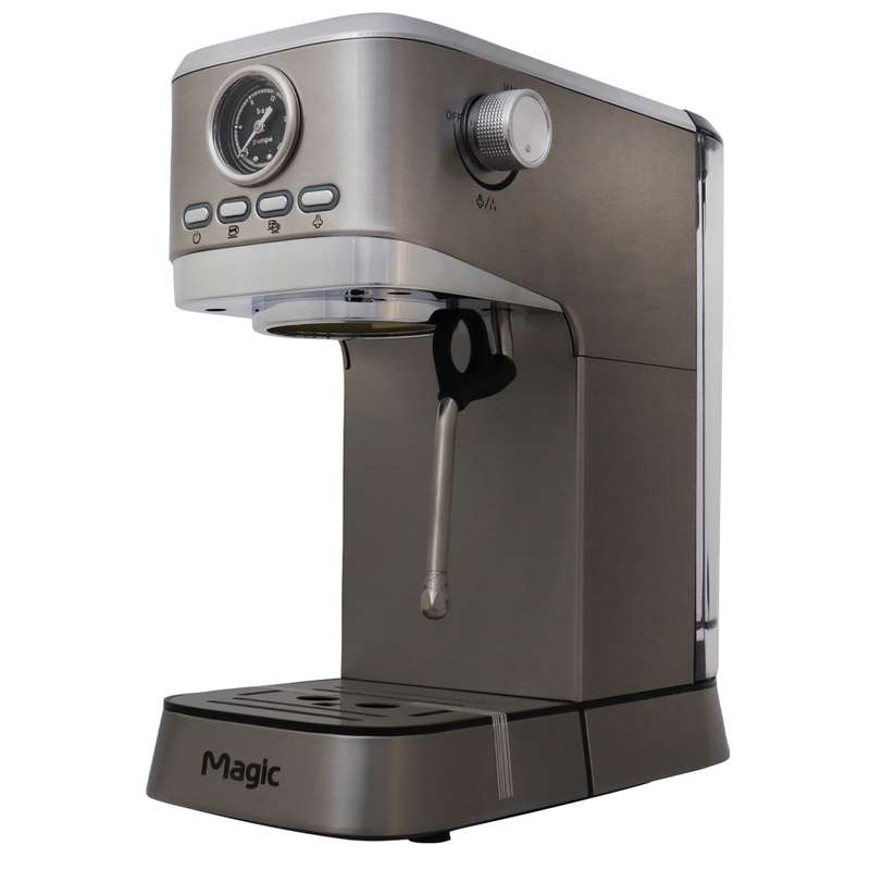 اسپرسو ساز 1800 میلی‌لیتر مجیک مدل MC-2030c