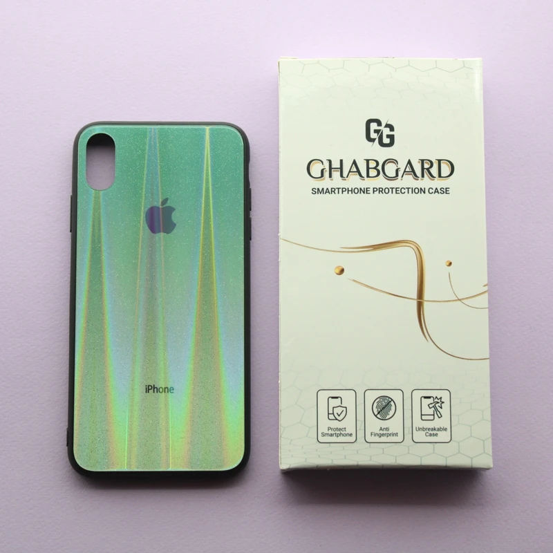 کاور قاب گارد مدل ساده مناسب برای گوشی موبایل اپل iPhone XS Max