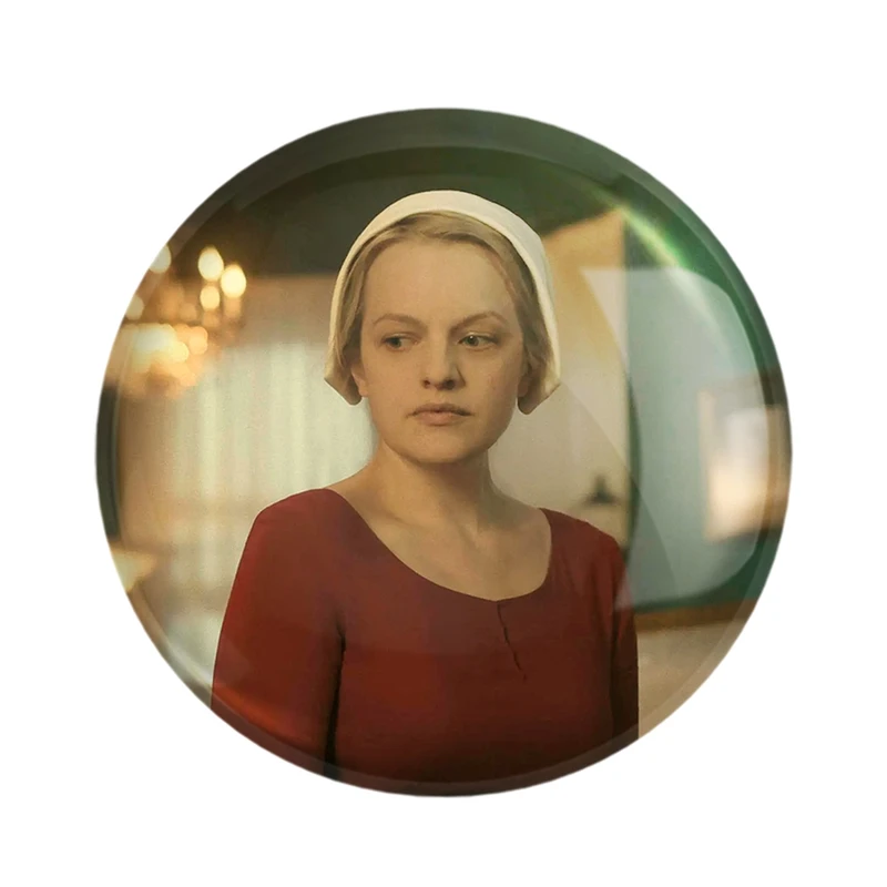 مگنت خندالو مدل سریال سرگذشت یک ندیمه The Handmaid's Tale کد 28641