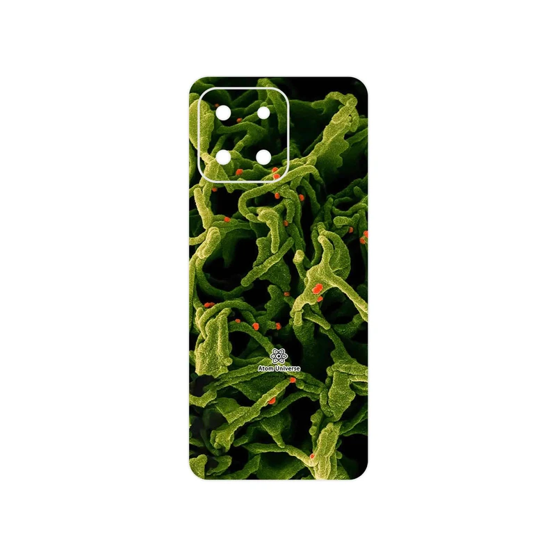 برچسب پوششی ماهوت مدل Atom Universe 2 مناسب برای گوشی موبایل آنر X6