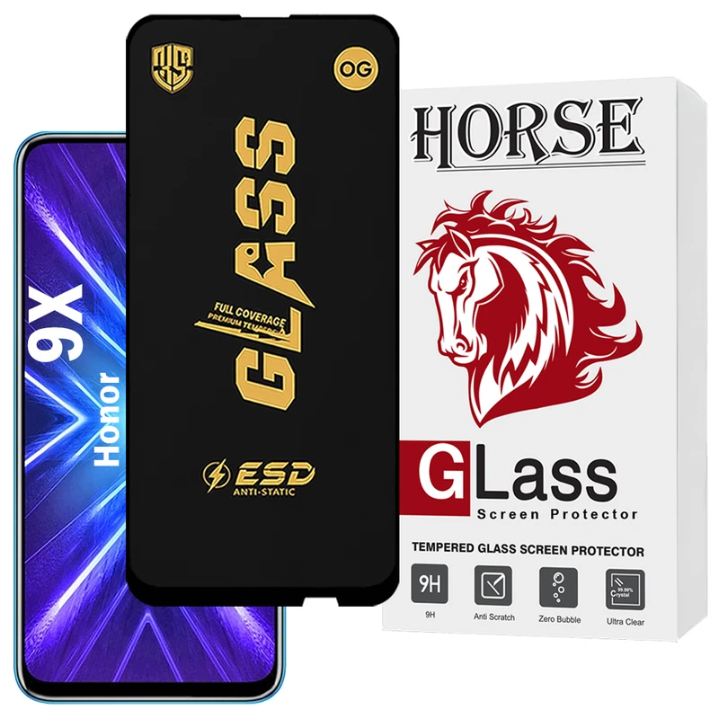 محافظ صفحه نمایش هورس مدل OGESDH مناسب برای گوشی موبایل آنر 9X