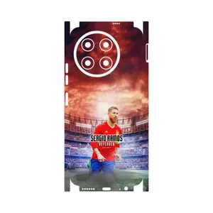 MAHOOT Sergio Ramos-FullSkin Cover Sticker for Tecno Spark 30 Pro