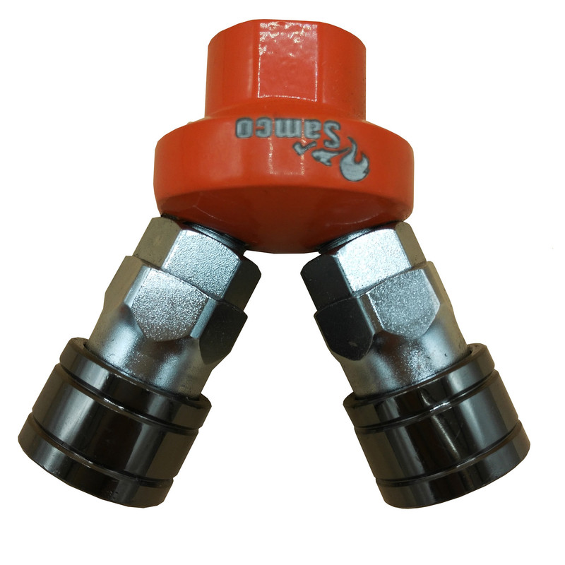 کوپلینگ دوراهی اتصال باد سامکو مدل YP02