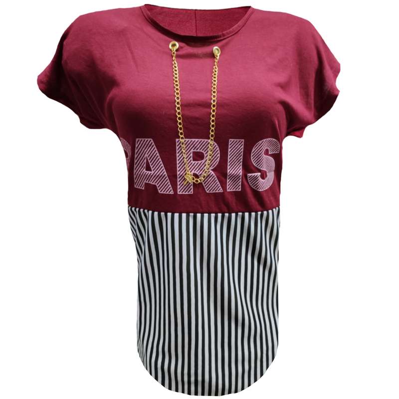 تونیک زنانه مدل ZSARFTPARISZ