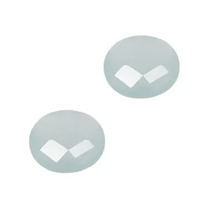 سنگ آکوآمارین کد D67231بسته دو عددی