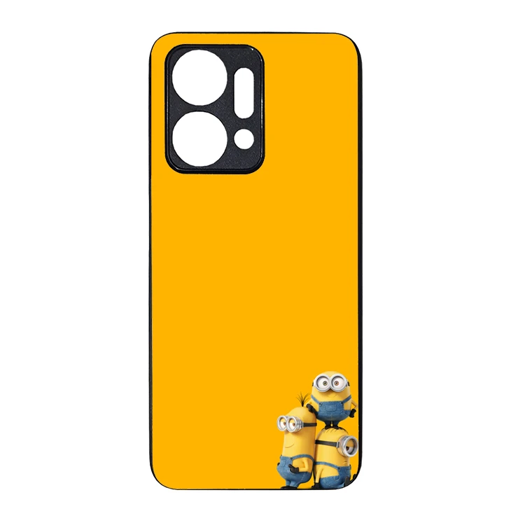 کاور طرح مینیون مناسب برای گوشی موبایل آنر x7a