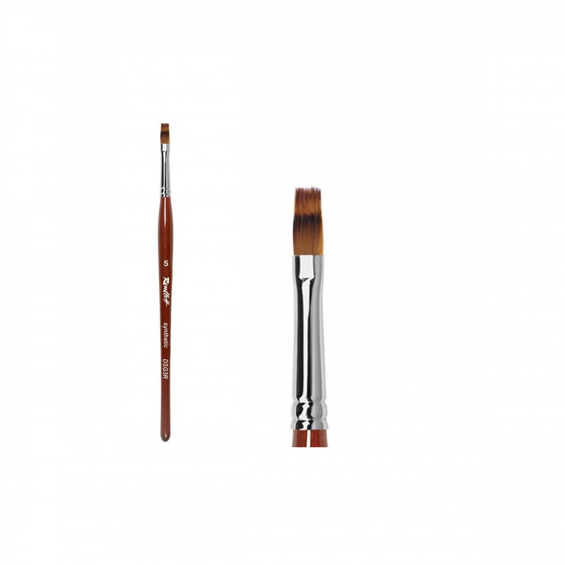 قلم موی طراحی ناخن روبلوف مدلDSG3R