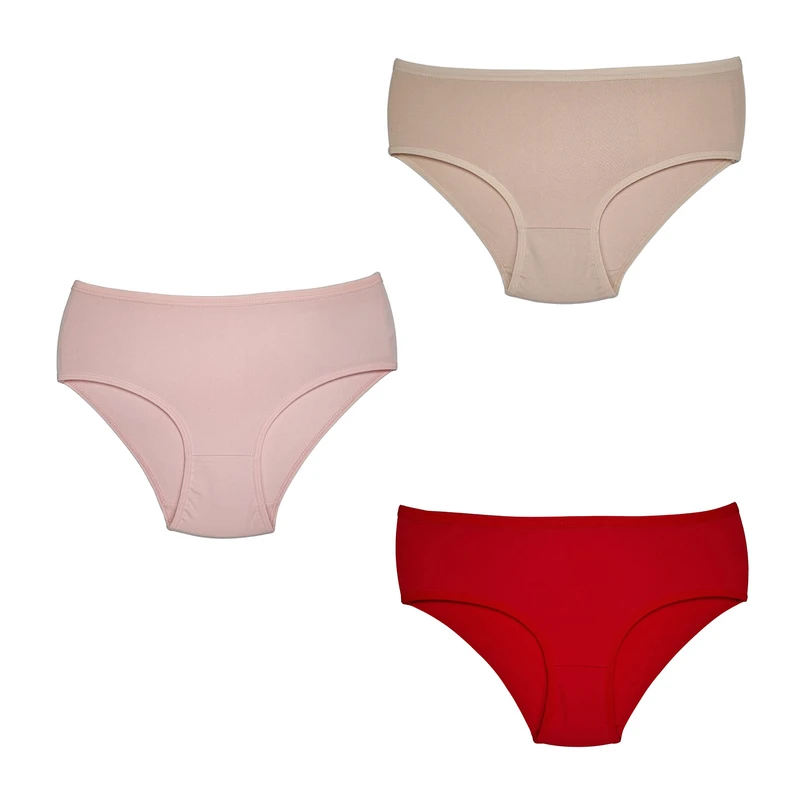 شورت زنانه سیلکا مدل رزا 0003 مجموعه سه عددی