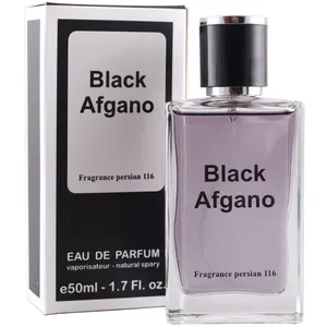 Fragrance persian 116 Black Afgano Eau De Perfume For Men 50ml