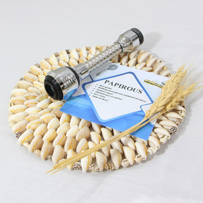 سری شیر آب پاپیروس مدل فشار شکن LUX