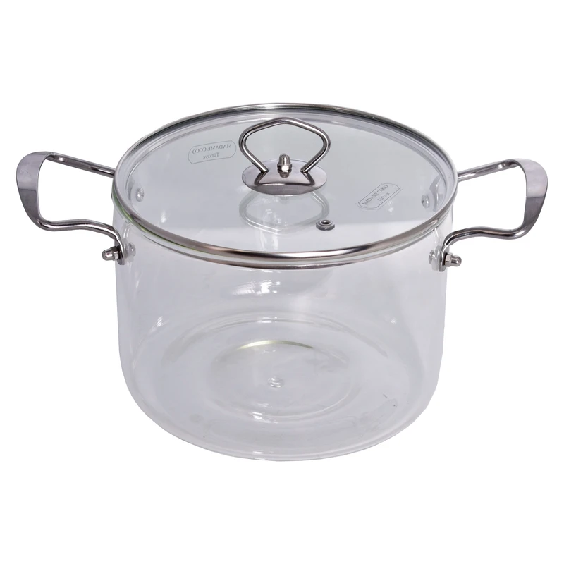 قابلمه پیرکس مادام کوکو کد 301159 سایز 20