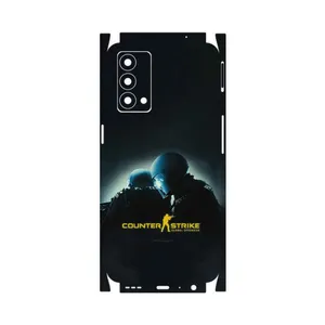 MAHOOT Counter-Strike-FullSkin Cover Sticker for Realme GT Master