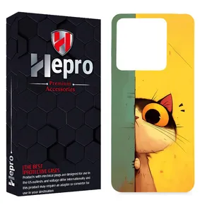 HEPRO MC Cover for XIAOMI Redmi Note 13 4G