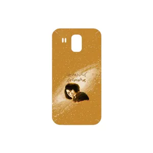 MAHOOT Forough Farrokhzad Cover Sticker for Huawei Ascend G525