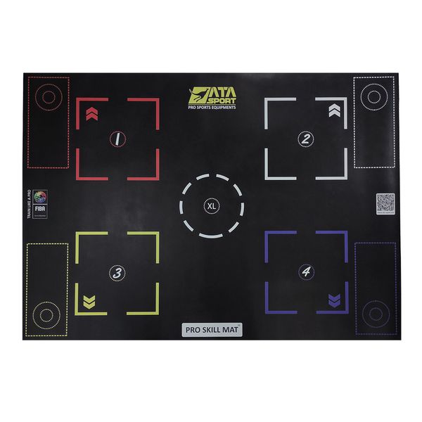 مانع تمرین مدل ATA-XL