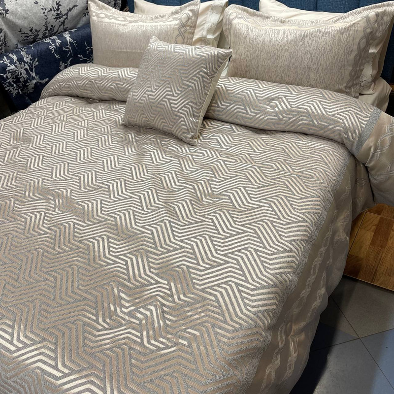 سرویس خواب مدل مخمل شنل دونفره 8 تکه