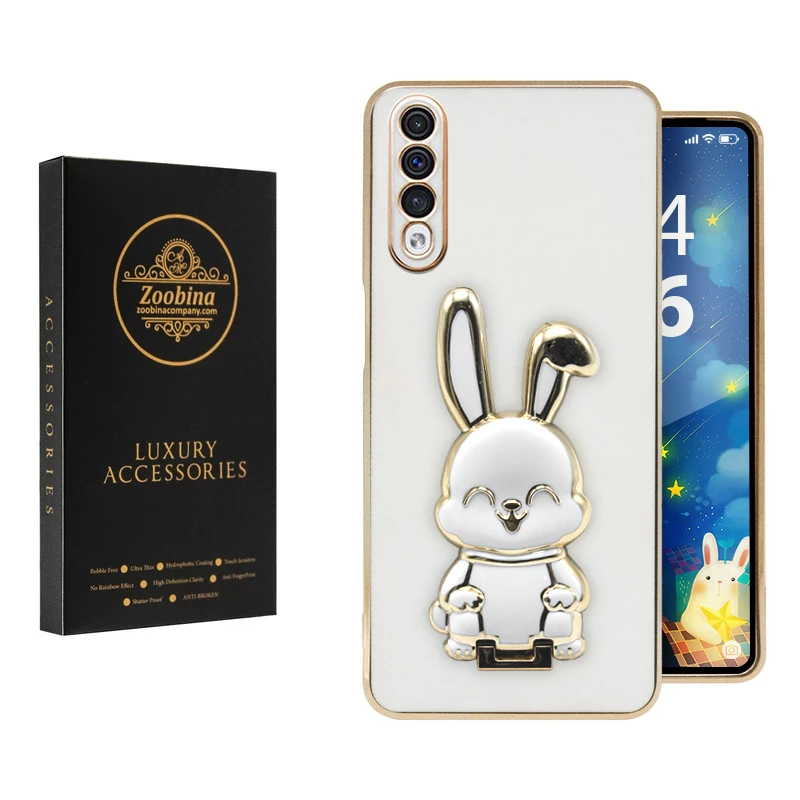 کاور زوبینا مدل milo مناسب برای گوشی موبایل سامسونگ Galaxy A30S / A50 / A50S