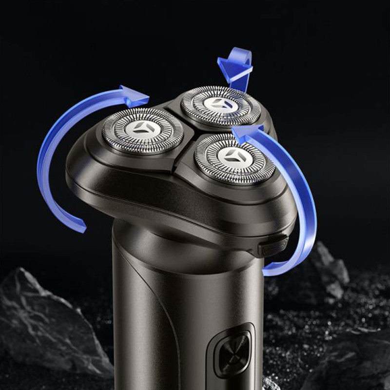 ماشین اصلاح موی صورت شارژی شیائومی مدل Blackstone 8