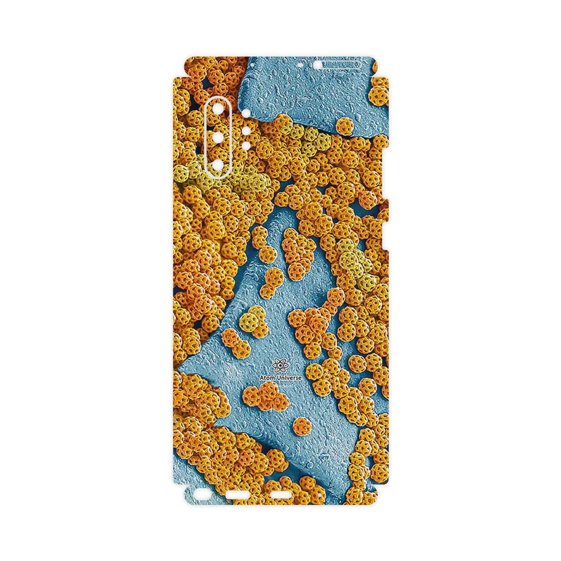 برچسب پوششی ماهوت مدل Atom Universe 7-FullSkin مناسب برای گوشی موبایل سامسونگ Galaxy Note 10 Plus